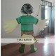 Adult Pigeon Mascot Costume