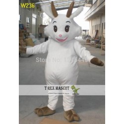 Adult Goat Mascot Costume