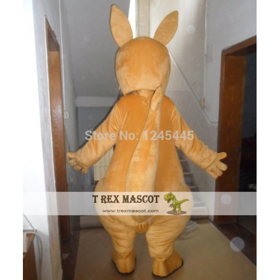 Good Version Adult Kangaroo Mascot Costume