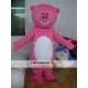 Adult Pig Mascot Costume