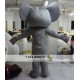 Funny Adult Elephant Mascot Costume