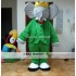 Light Grey Elephant Mascot Costume For Adults