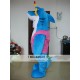 Blue Shark Mascot Costume For Adult