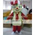 Popular Colourful Adult Worm Brown Mascot Costume