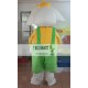 Adult Elephant King Mascot Costume