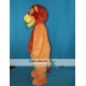 Funny Lion Mascot Costume For Adults Lion Costume