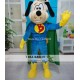 Funny And Handmade Adult Super Dog Mascot Costume