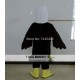 Blue / Black Eagle Mascot Costume For Adult