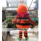 Hornet Mascot Costume For Adult