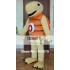 Adult Sea Turtle Mascot Costume