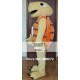 Adult Sea Turtle Mascot Costume