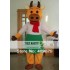 Chef Cow Mascot Costume For Adult