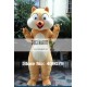 Adult Chipmuck Mascot Costume