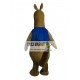 Adult Kangaroo Mascot Costume