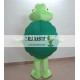 Adult Green Sea Turtle Mascot Costume