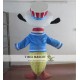 Funny Us Corn Dog Mascot Costume For Adult