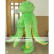 Green Octopus Mascot Costume For Adult