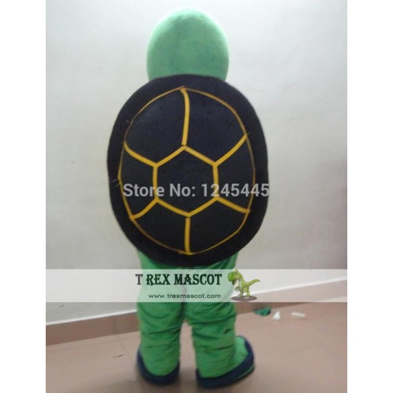 Promotional Adult Turtle Mascot Costume