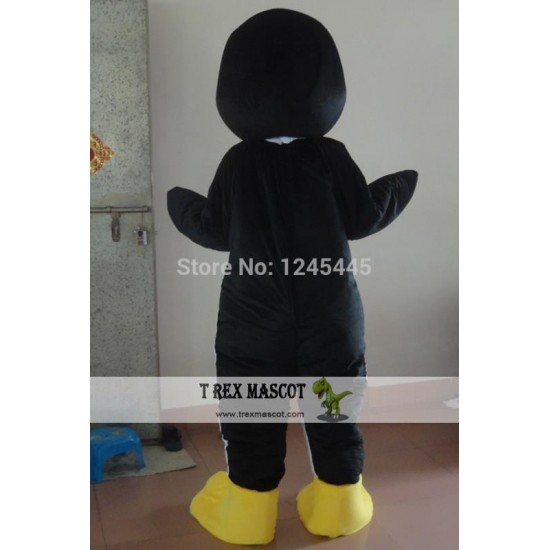 Adult Penguin Mascot Costume