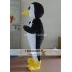 Adult Penguin Mascot Costume