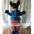 Adult Mouse Mascot Costume