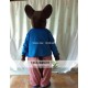 Adult Mouse Mascot Costume