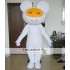 Big Ears White Mouse Mascot Costume For Adults