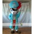 Hand Made Plush Pirate Dog Mascot Costume Adult Pirate Costume