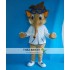 Costume With Good Ventilation Elephant Mascot Costume For Adult