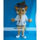 Costume With Good Ventilation Elephant Mascot Costume For Adult