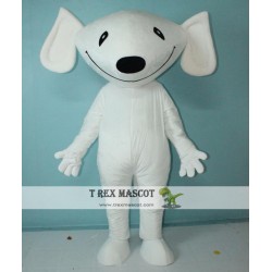 Dog Mascot Costume For Adults Animal Dog Costume