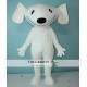 Dog Mascot Costume For Adults Animal Dog Costume