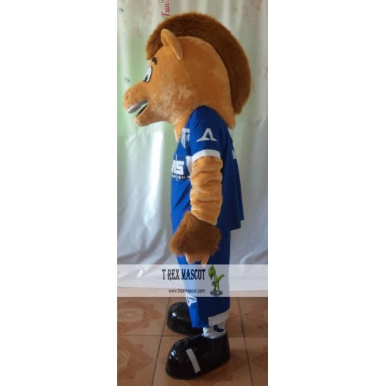 Adult Camel Mascot Costume