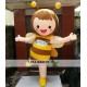 Happy Bee Costume Adult Bee Mascot