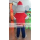 Sports Style Mouse Mascot Costume Adult Mouse Mascot