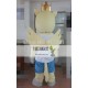 Angel Cow Mascot Costume For Adults Cow Costume