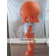 Little Cuttle Fish Mascot Costume Adult Cuttlefish Costume