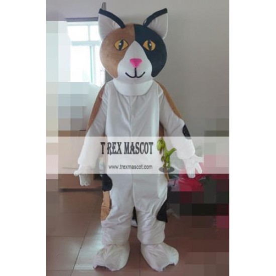 Innocent Cat Mascot Costume For Adults Cat Mascot