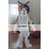 Innocent Cat Mascot Costume For Adults Cat Mascot