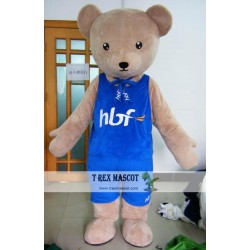 Teddy Bear Mascot Costumes For Adults