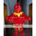 Adult Phoenix Mascot Costume Phoenix Costume