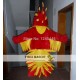 Adult Phoenix Mascot Costume Phoenix Costume