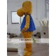 Adult Puppy Mascot Costume Adult Dog Mascot Costume