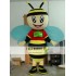 Bee Mascot Adult Bee Costume