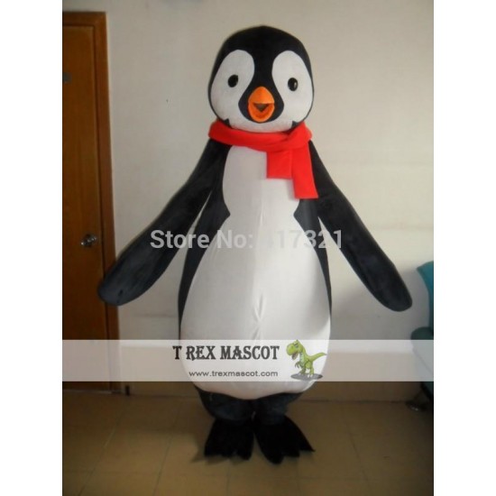 Adult Penguin Costume Penguin Mascot Costume