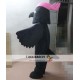 Black Bird Mascot Costume Adult Bird Costume