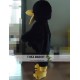 Black Bird Mascot Costume For Adults Bird Costume