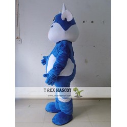 Mascot Adult Cow Costume Milk Cow Costume