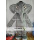 Grey Elephant Costume Adult Elephant Mascot Costume