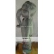 Grey Elephant Costume Adult Elephant Mascot Costume